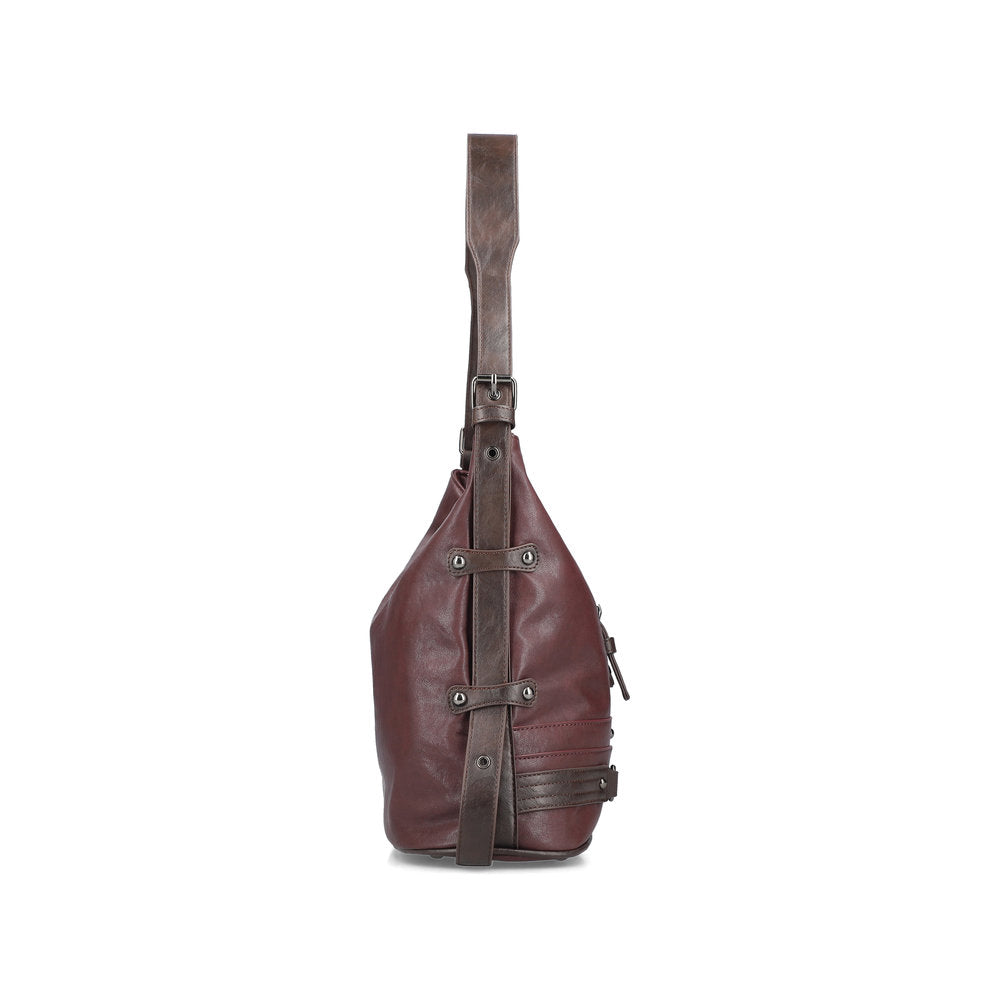 Rieker bag H1043-35 Burgundy Bag