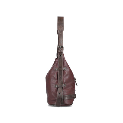 Rieker bag H1043-35 Burgundy Bag