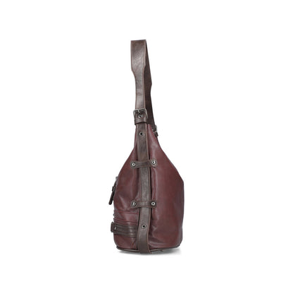 Rieker bag H1043-35 Burgundy Bag