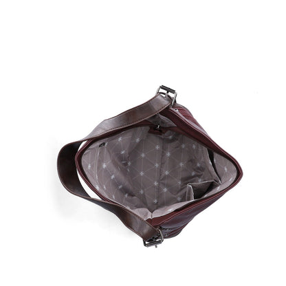 Rieker bag H1043-35 Burgundy Bag