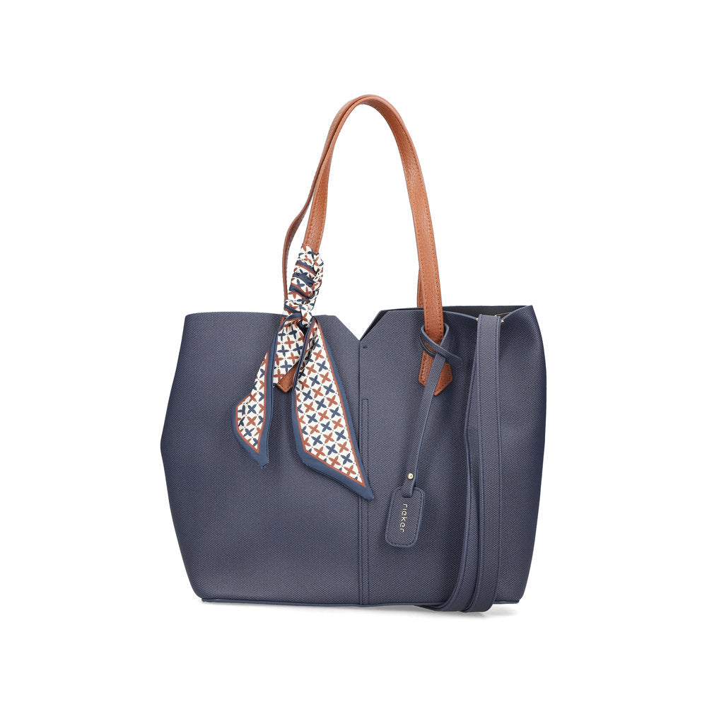 Rieker H1045-14 Navy Bag