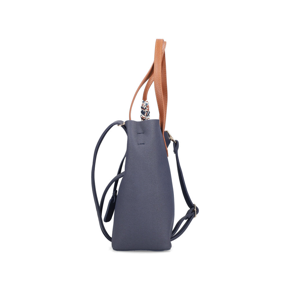 Rieker H1045-14 Navy Bag