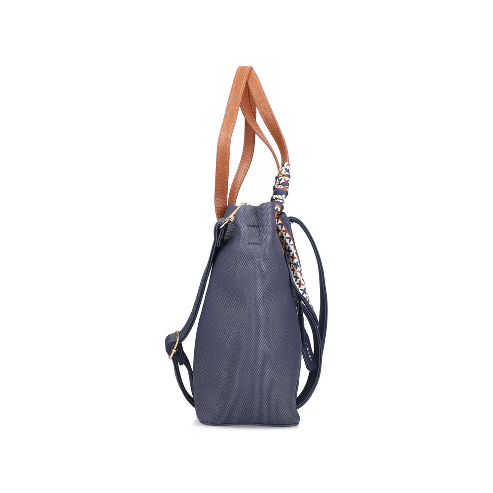 Rieker H1045-14 Navy Bag