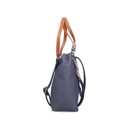 Rieker H1045-14 Navy Bag