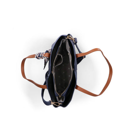 Rieker H1045-14 Navy Bag