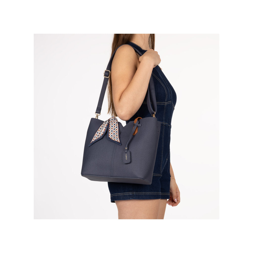 Rieker H1045-14 Navy Bag