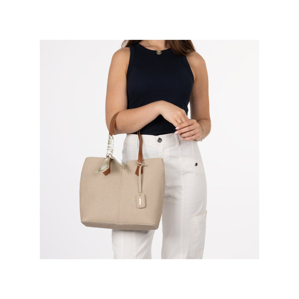 Rieker H1045-60 Beige Bag