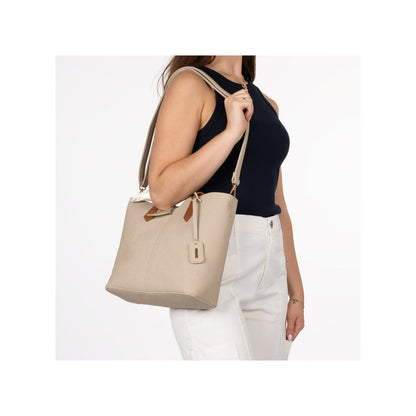 Rieker H1045-60 Beige Bag