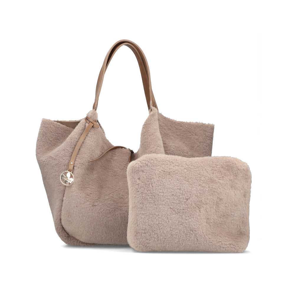 Rieker bag H1053-64 Taupe Bag