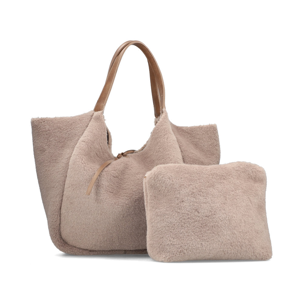 Rieker bag H1053-64 Taupe Bag