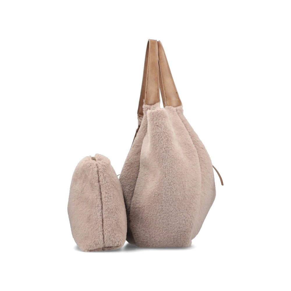 Rieker bag H1053-64 Taupe Bag