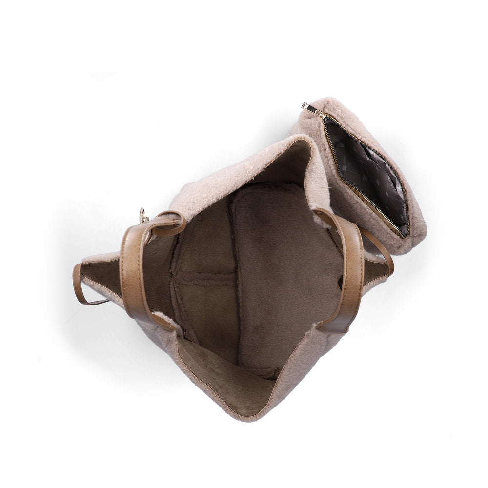 Rieker bag H1053-64 Taupe Bag