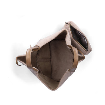 Rieker bag H1053-64 Taupe Bag