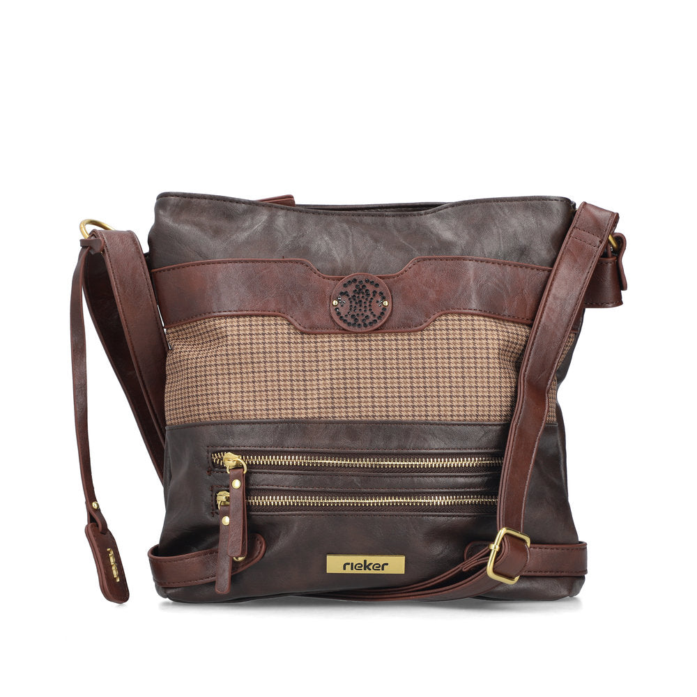 Rieker bag H1346-25 Brown Bag