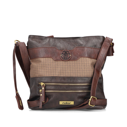 Rieker bag H1346-25 Brown Bag