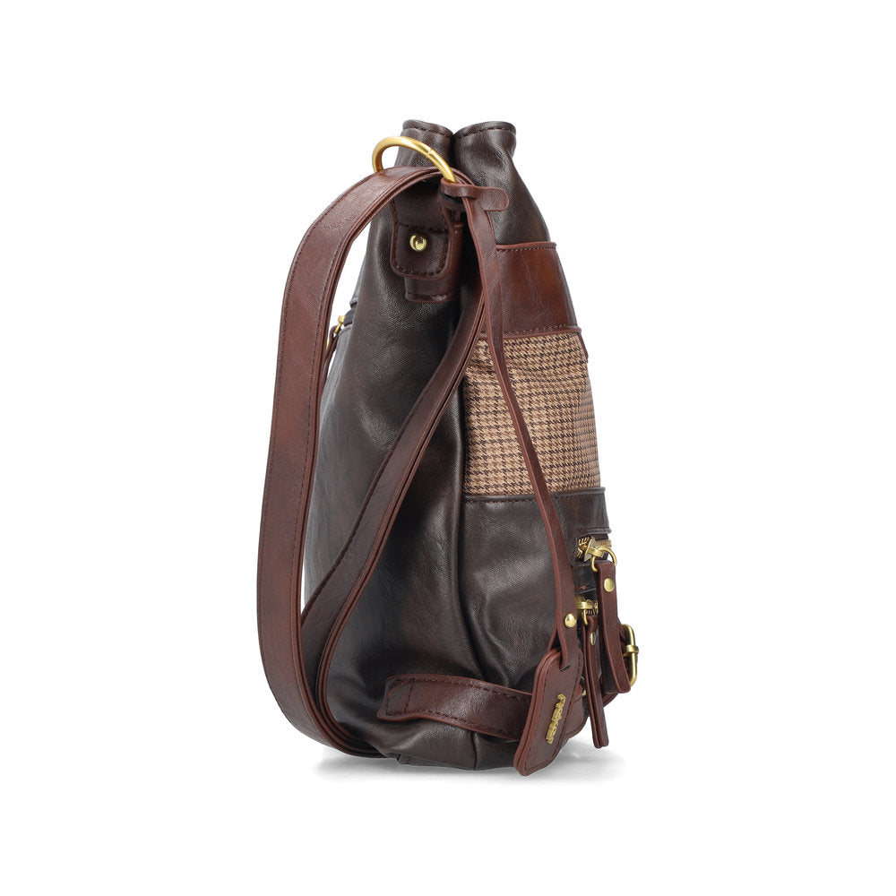 Rieker bag H1346-25 Brown Bag