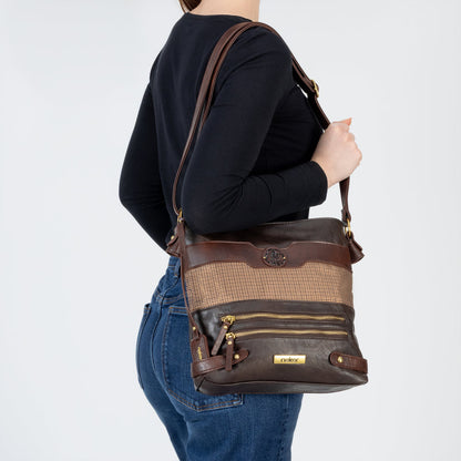 Rieker bag H1346-25 Brown Bag
