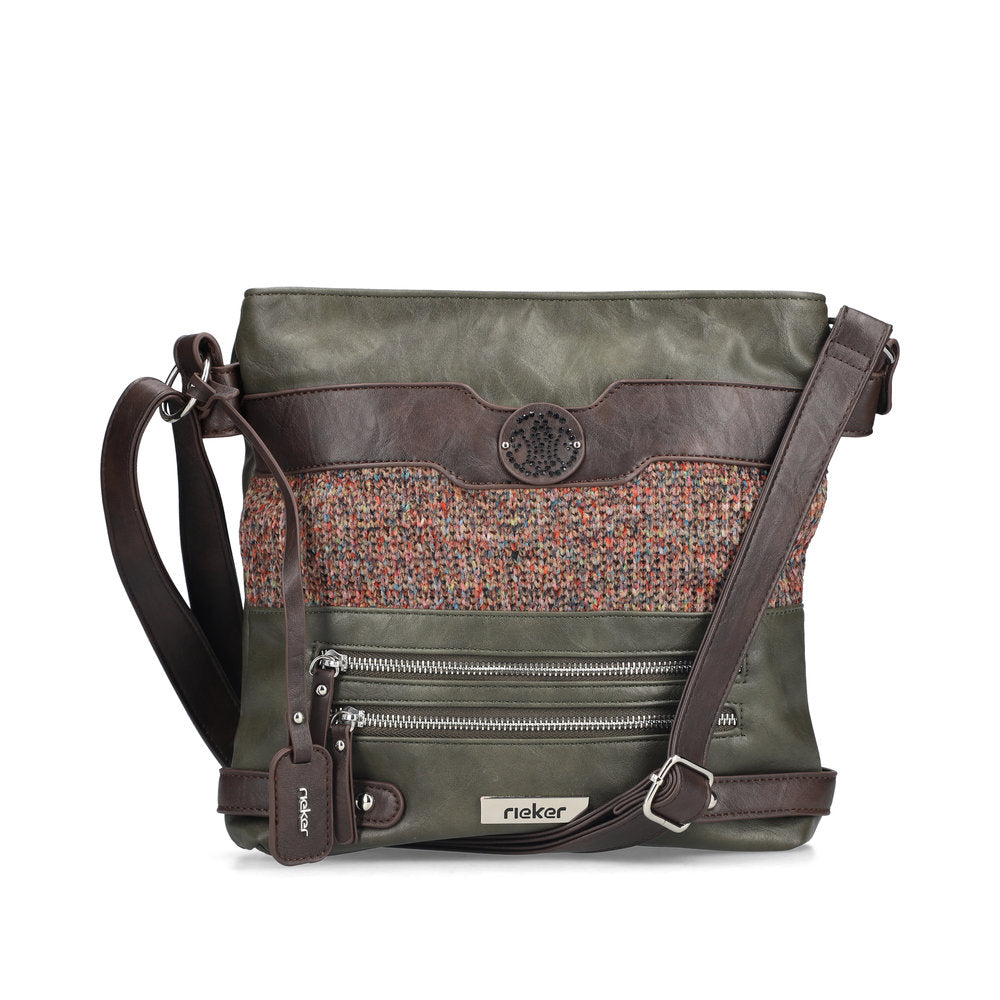 Rieker bag H1346-35 Green Bag