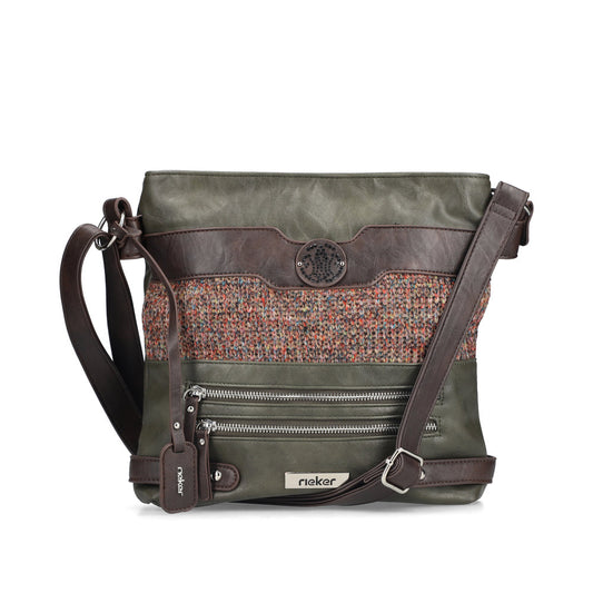 Rieker bag H1346-35 Green Bag