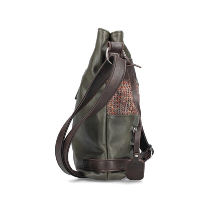 Rieker bag H1346-35 Green Bag