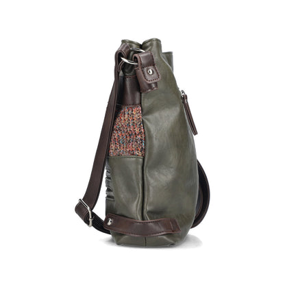 Rieker bag H1346-35 Green Bag