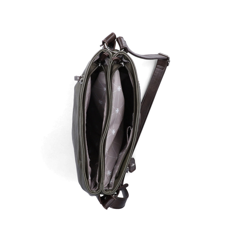 Rieker bag H1346-35 Green Bag