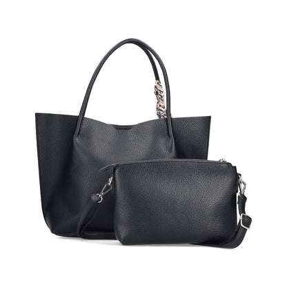 Rieker H1399-00 Black Bag