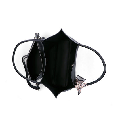 Rieker H1399-00 Black Bag