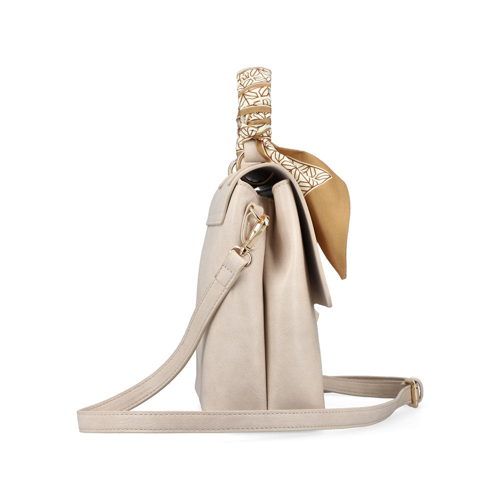 Rieker H1605-60 Ivory Bag