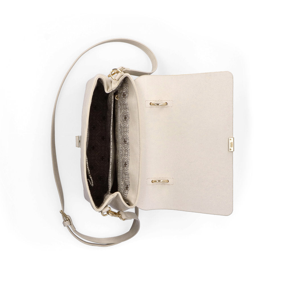 Rieker H1605-60 Ivory Bag
