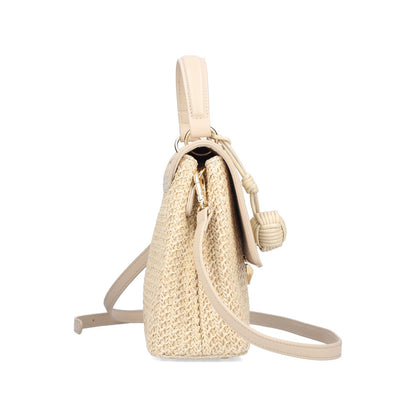 Rieker H1606-60 Beige Bag