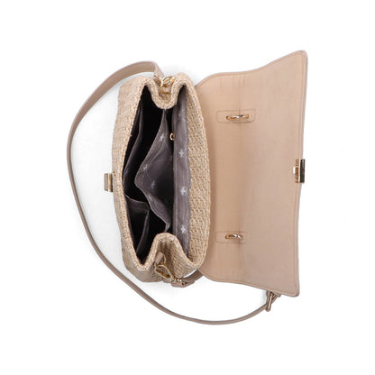 Rieker H1606-60 Beige Bag