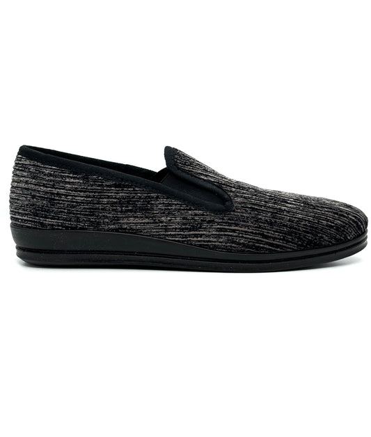 Rohde Men's Slipper Graphite Grey