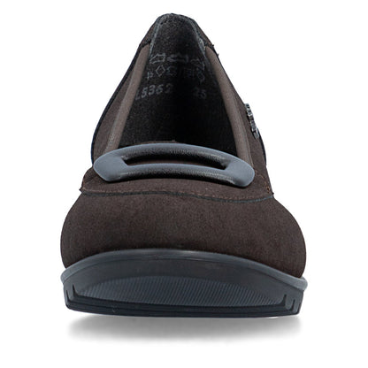 Rieker L5362-25 Brown Shoe