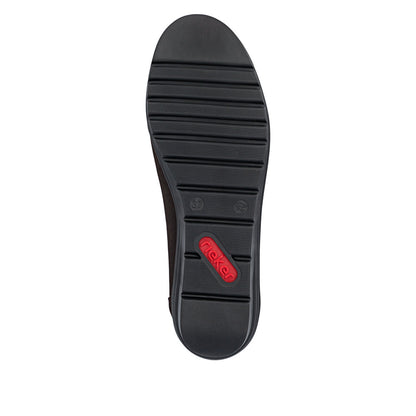 Rieker L5362-25 Brown Shoe
