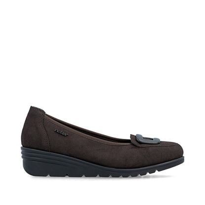 Rieker L5362-25 Brown Shoe