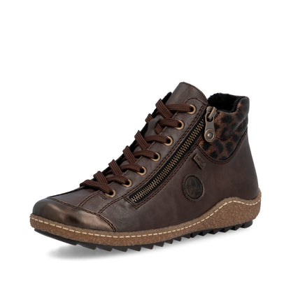Rieker Liv L7514-25 Brown Boot