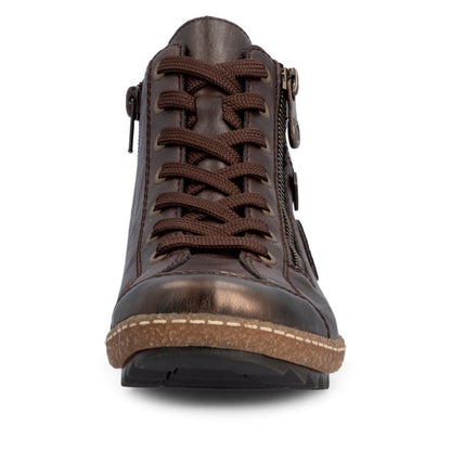 Rieker Liv L7514-25 Brown Boot