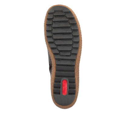Rieker Liv L7514-25 Brown Boot