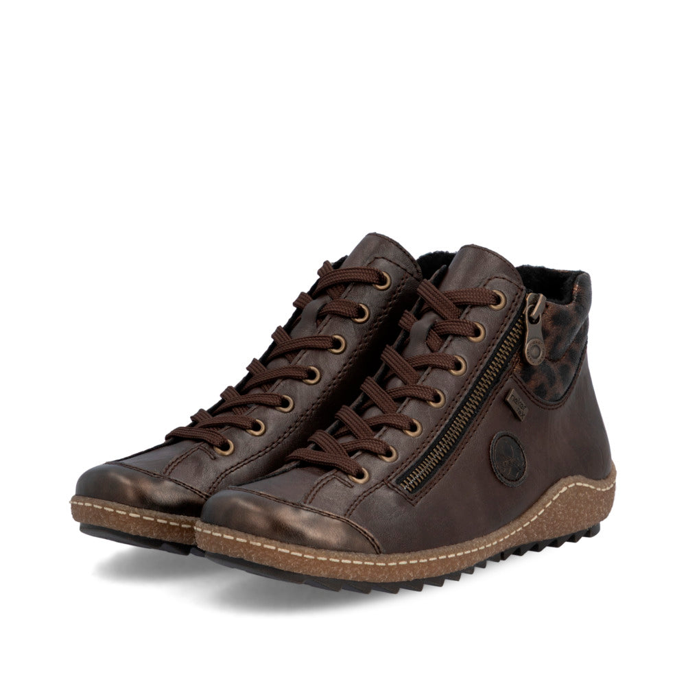 Rieker Liv L7514-25 Brown Boot