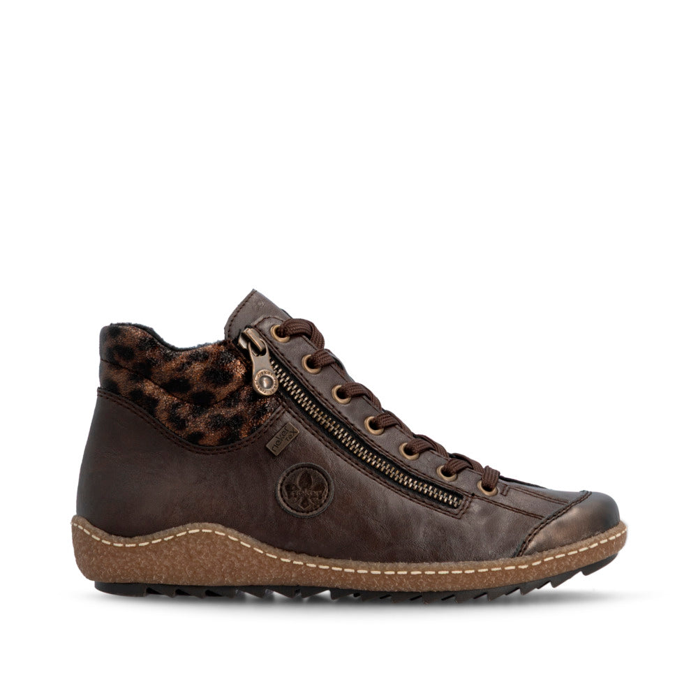 Rieker Liv L7514-25 Brown Boot