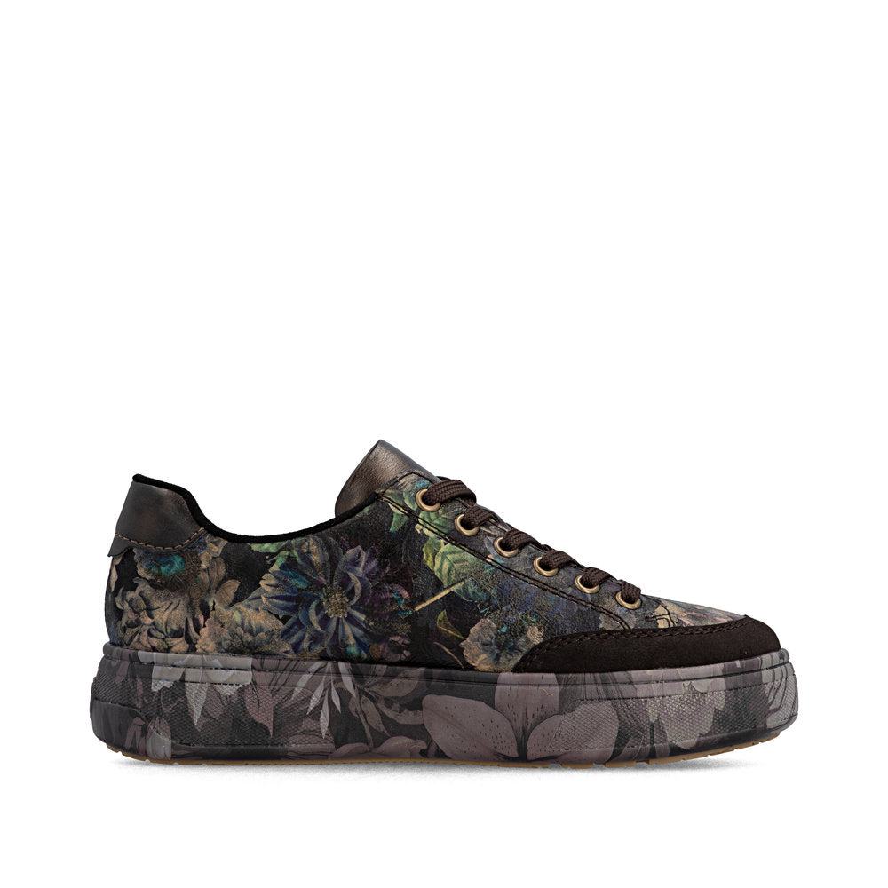Rieker Brooke M7711-26 Multi Shoe