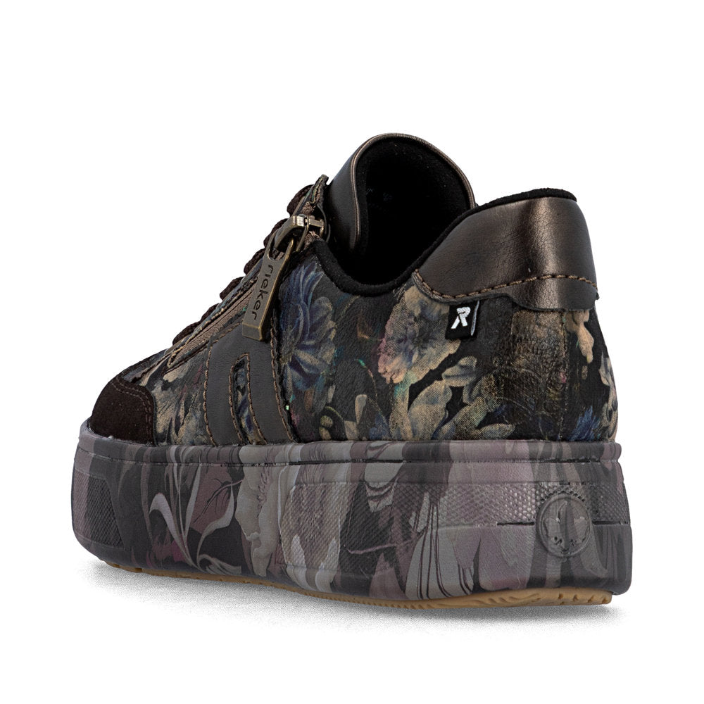Rieker Brooke M7711-26 Multi Shoe