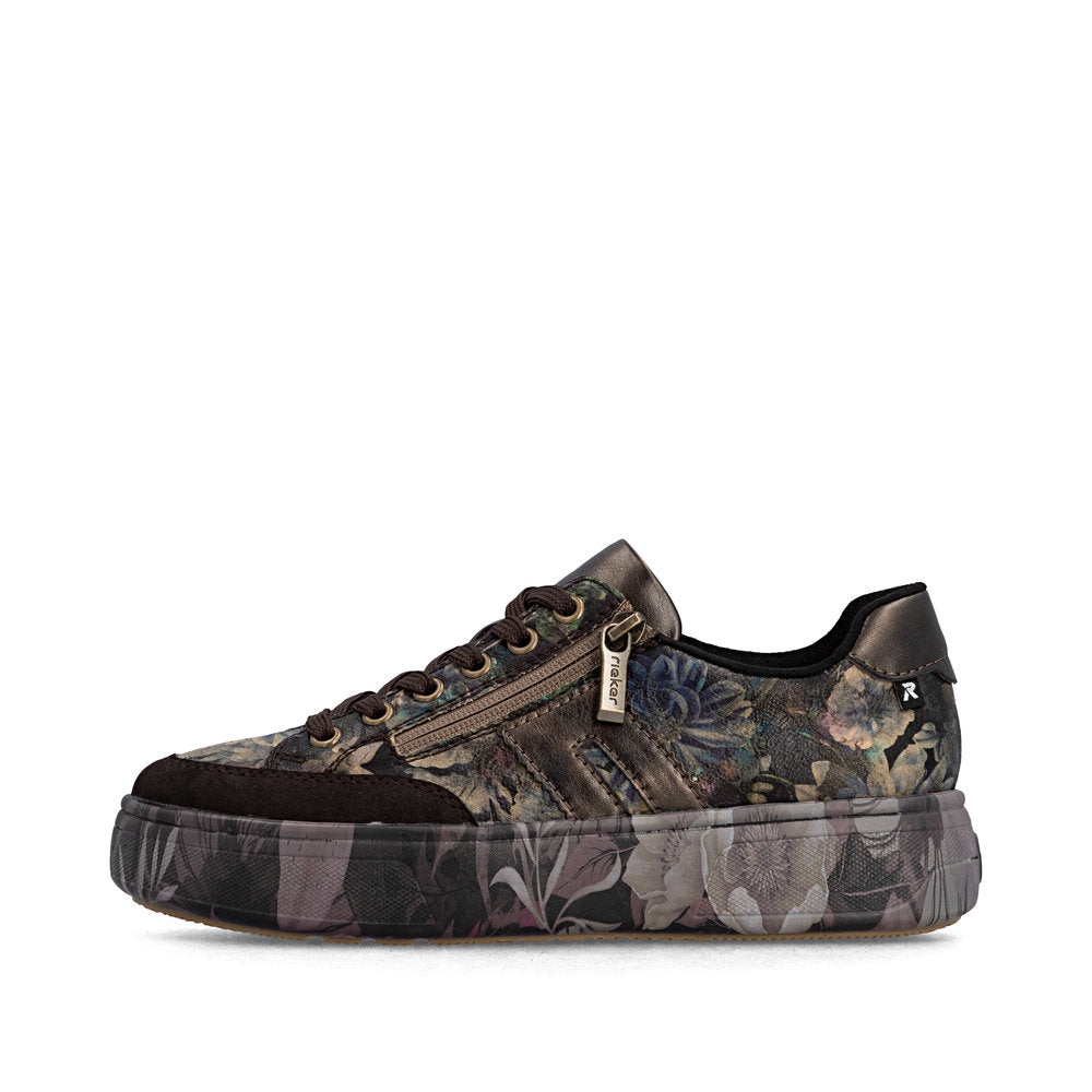 Rieker Brooke M7711-26 Multi Shoe