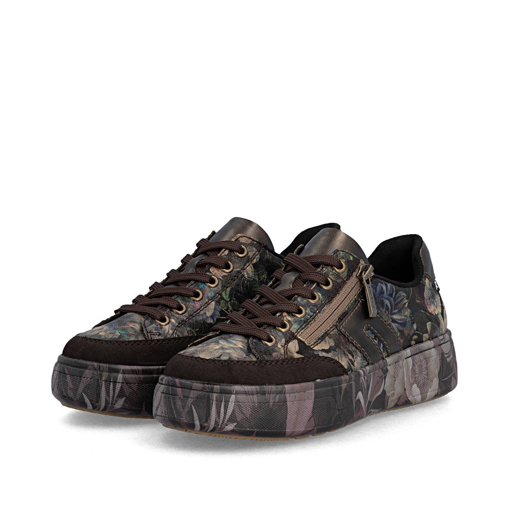 Rieker Brooke M7711-26 Multi Shoe