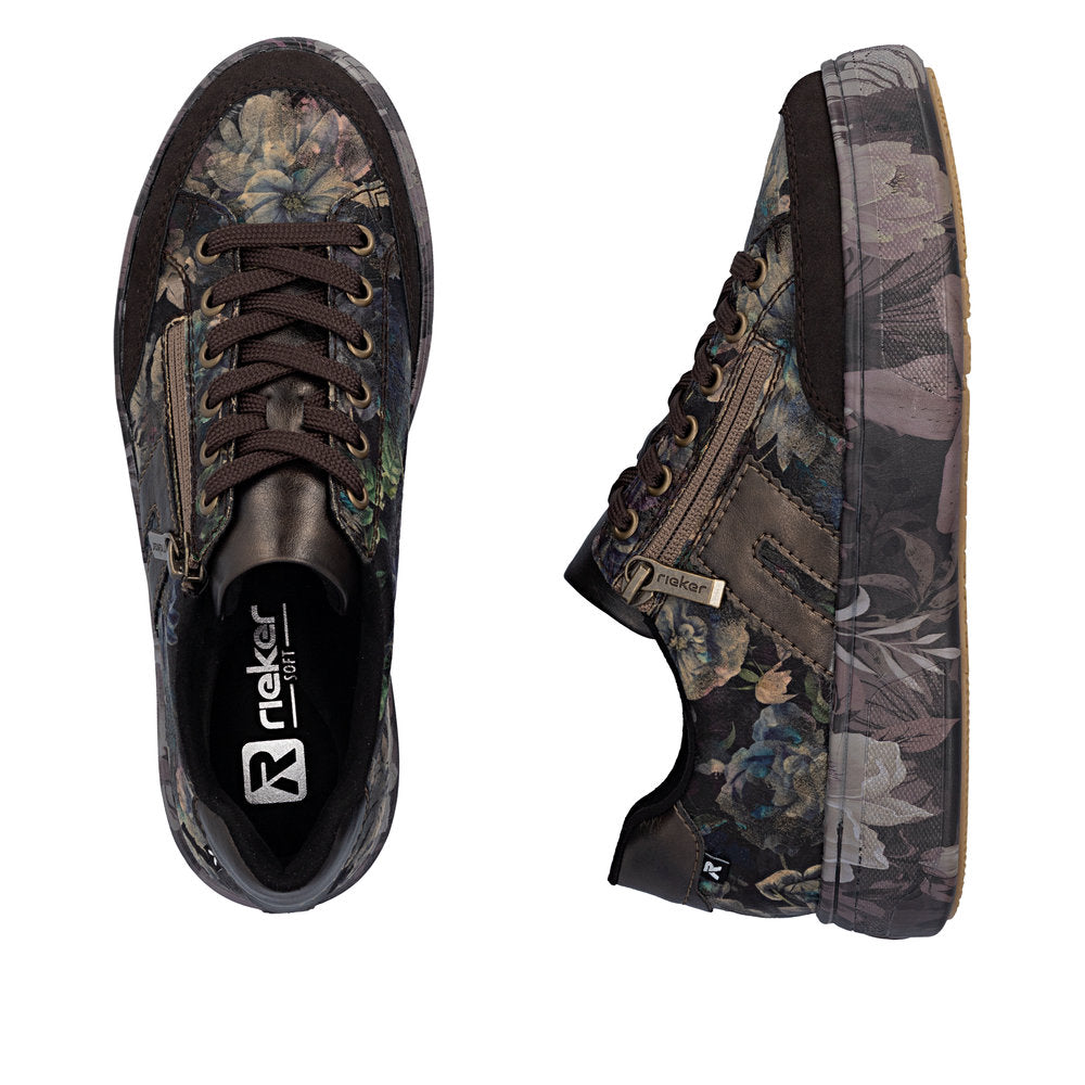 Rieker Brooke M7711-26 Multi Shoe