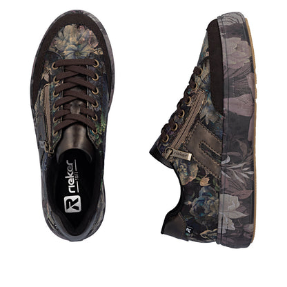Rieker Brooke M7711-26 Multi Shoe