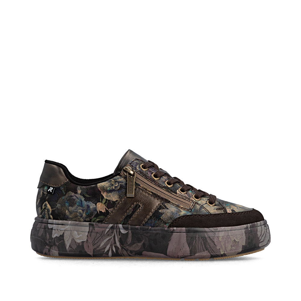 Rieker Brooke M7711-26 Multi Shoe