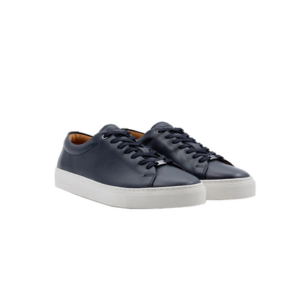 Ambitious Martin 11187A-4846AM Navy Sneaker