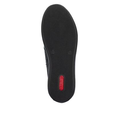 Rieker N1100-14 Navy Shoe